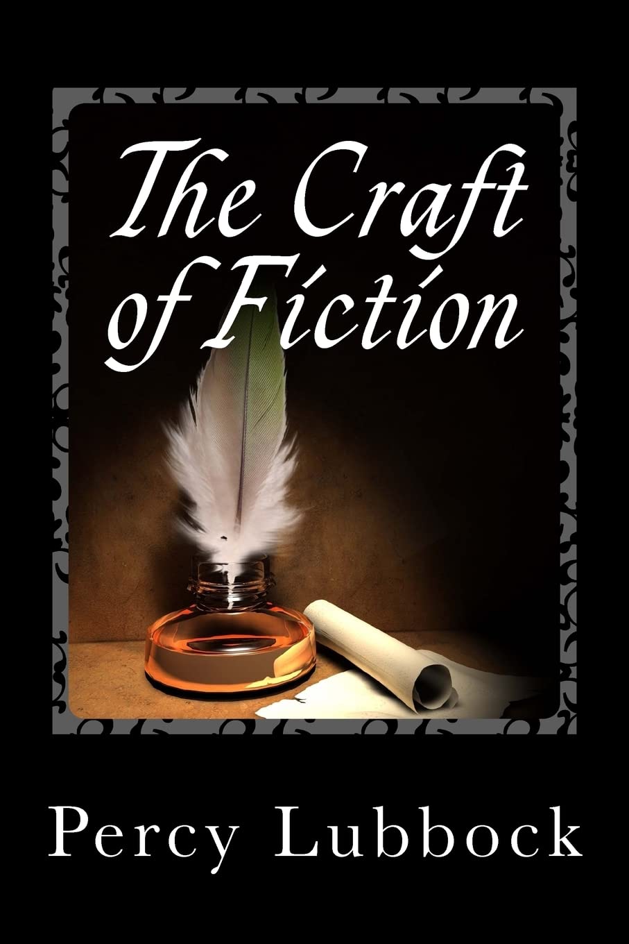 The Craft of Fiction book