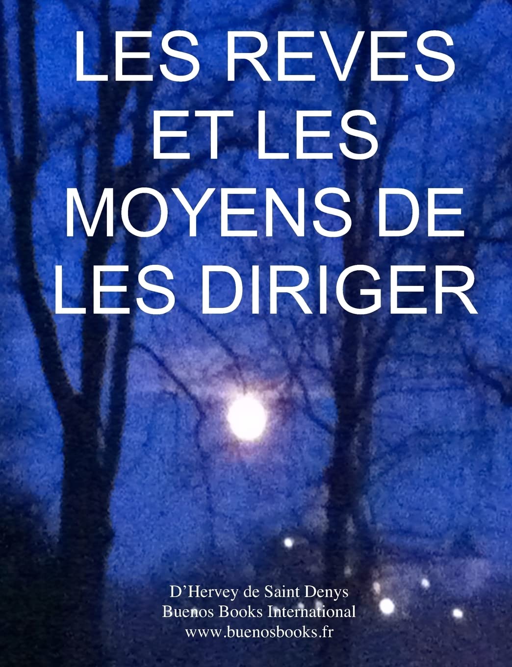 Les Reves et les Moyens de les Diriger: Version Integrale book