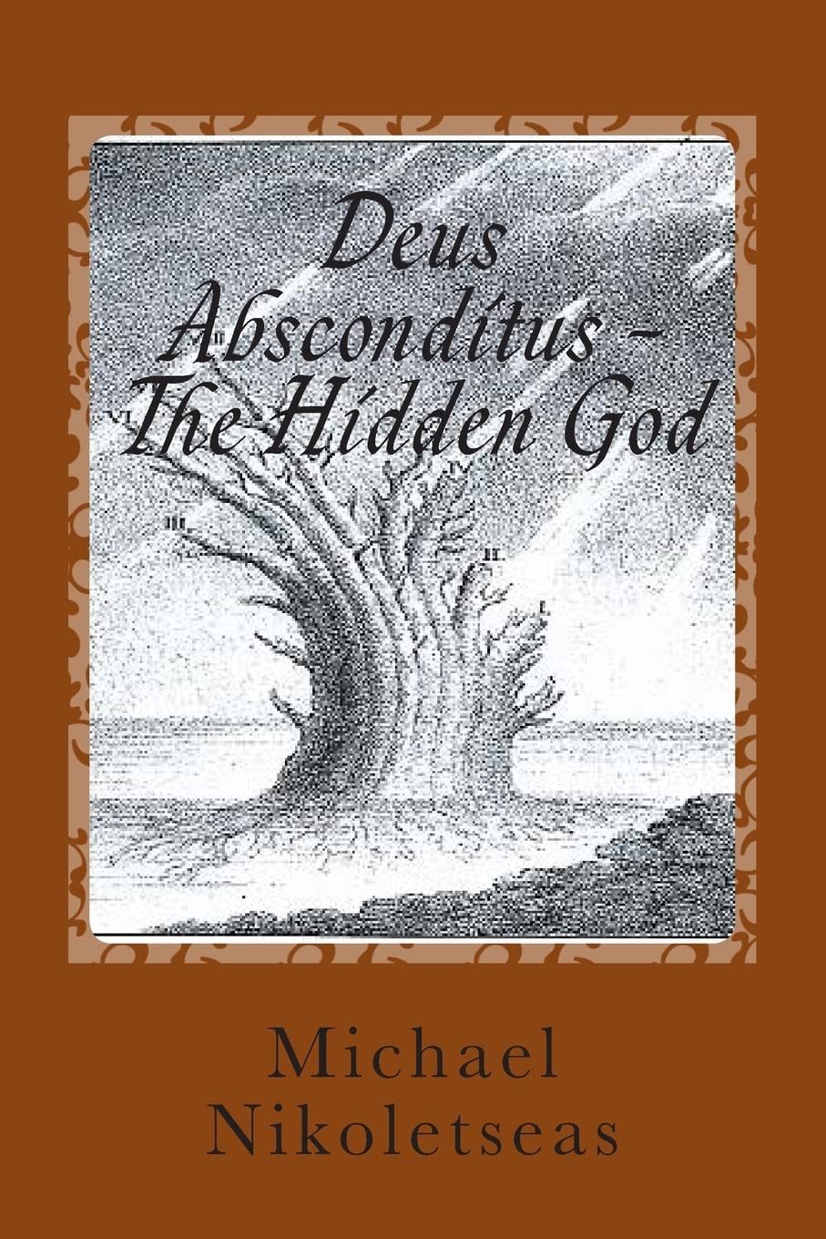 Deus Absconditus - The Hidden God book