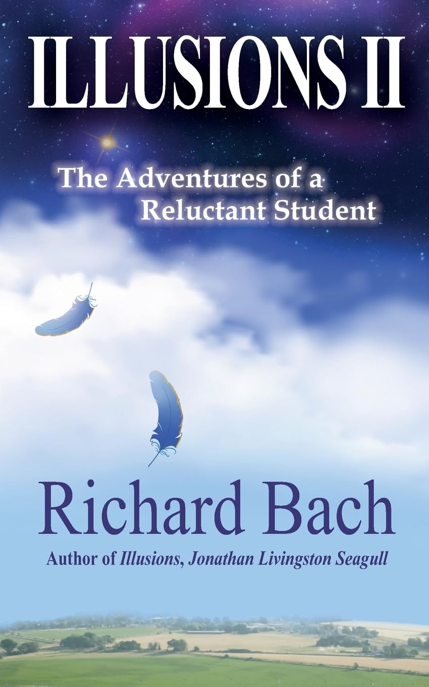 Illusions II: The Adventures of a Reluctant Student Contemporary literature