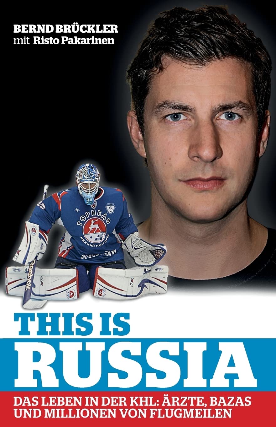 This is Russia: Das Leben in der KHL: Ärzte, Bazas und Millionen von Flugmeilen Leisure & Fun