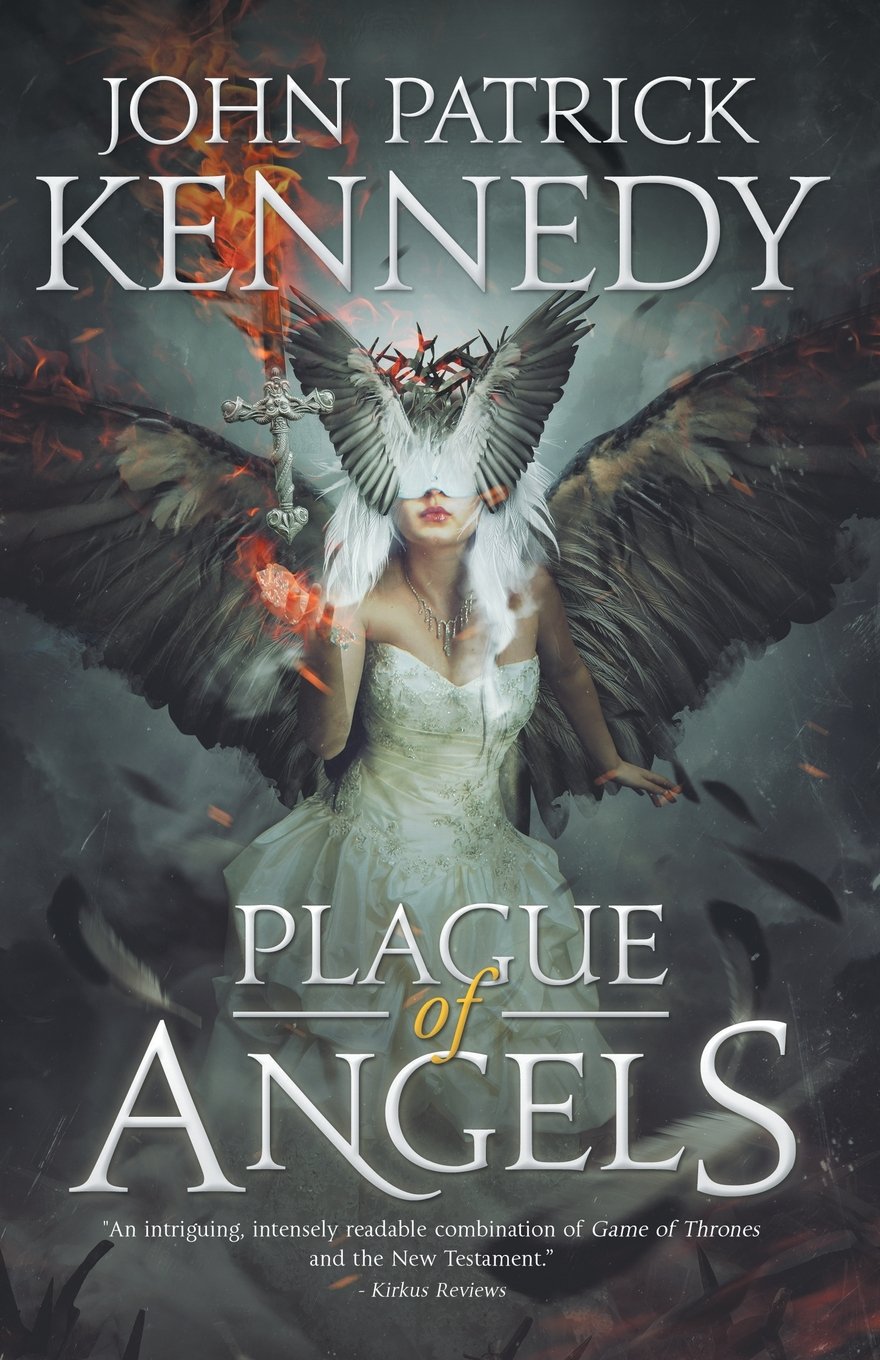 Plague of Angels (The Descended, Band 1) Urban Fantasy