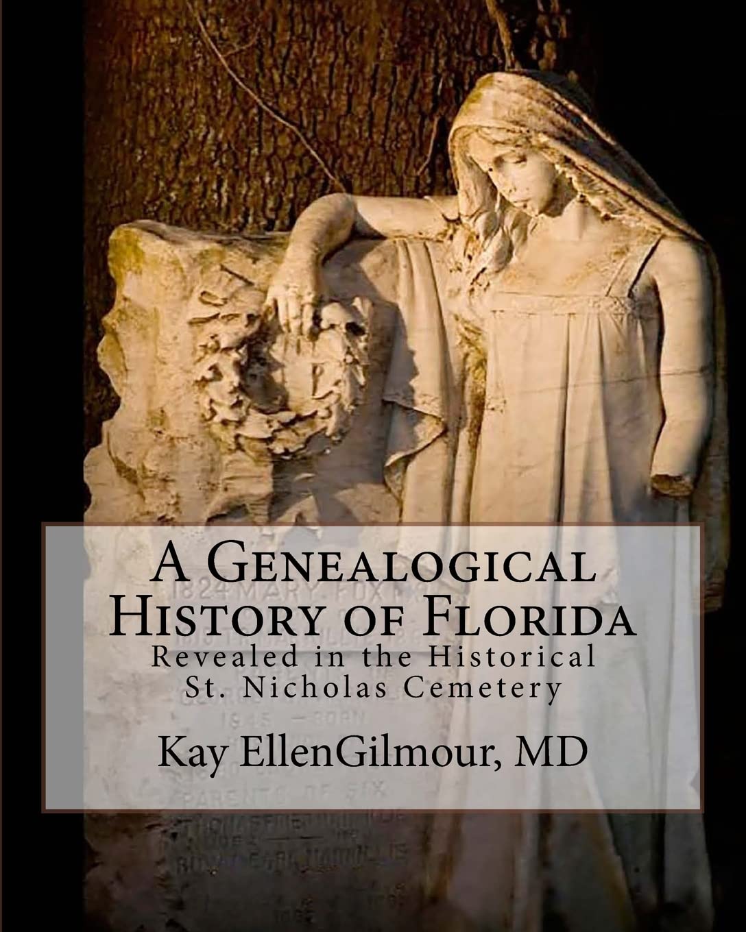A Genealogical History of Florida: Revealed in The Historical St. Nicholas Cemetery Reference Books