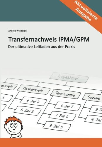 Transfernachweis IPMA / GPM: Der ultimative Leitfaden aus der Praxis Business, Finance & Career