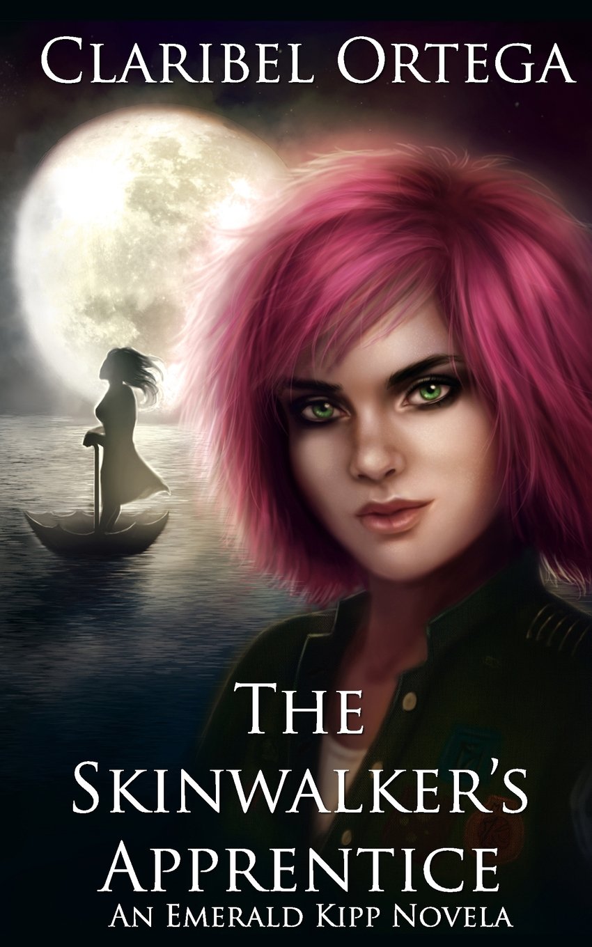 The Skinwalker's Apprentice: An Emerald Kipp Novella (The Empire Witches) Fantasy & Sci-Fi
