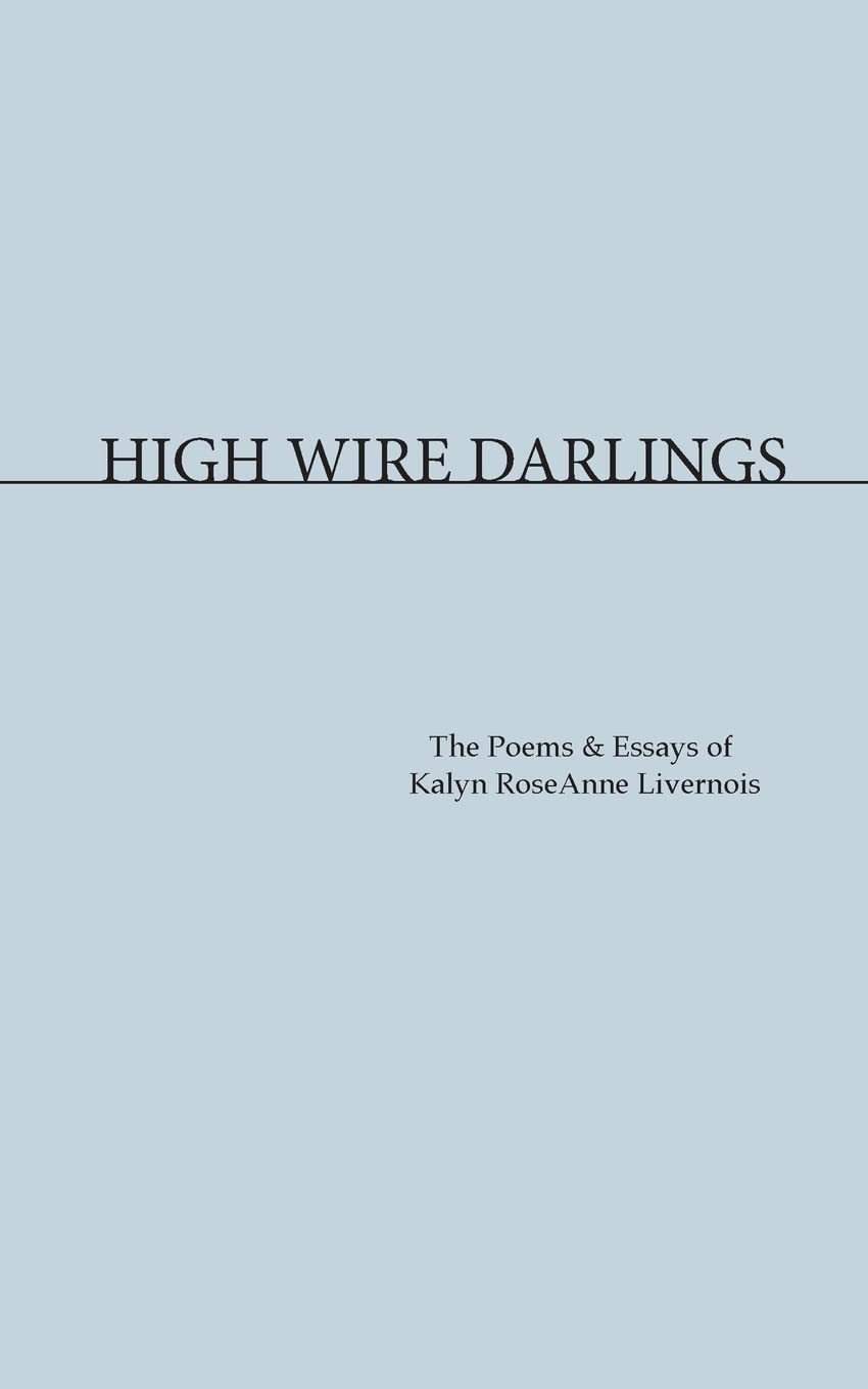 High Wire Darlings book