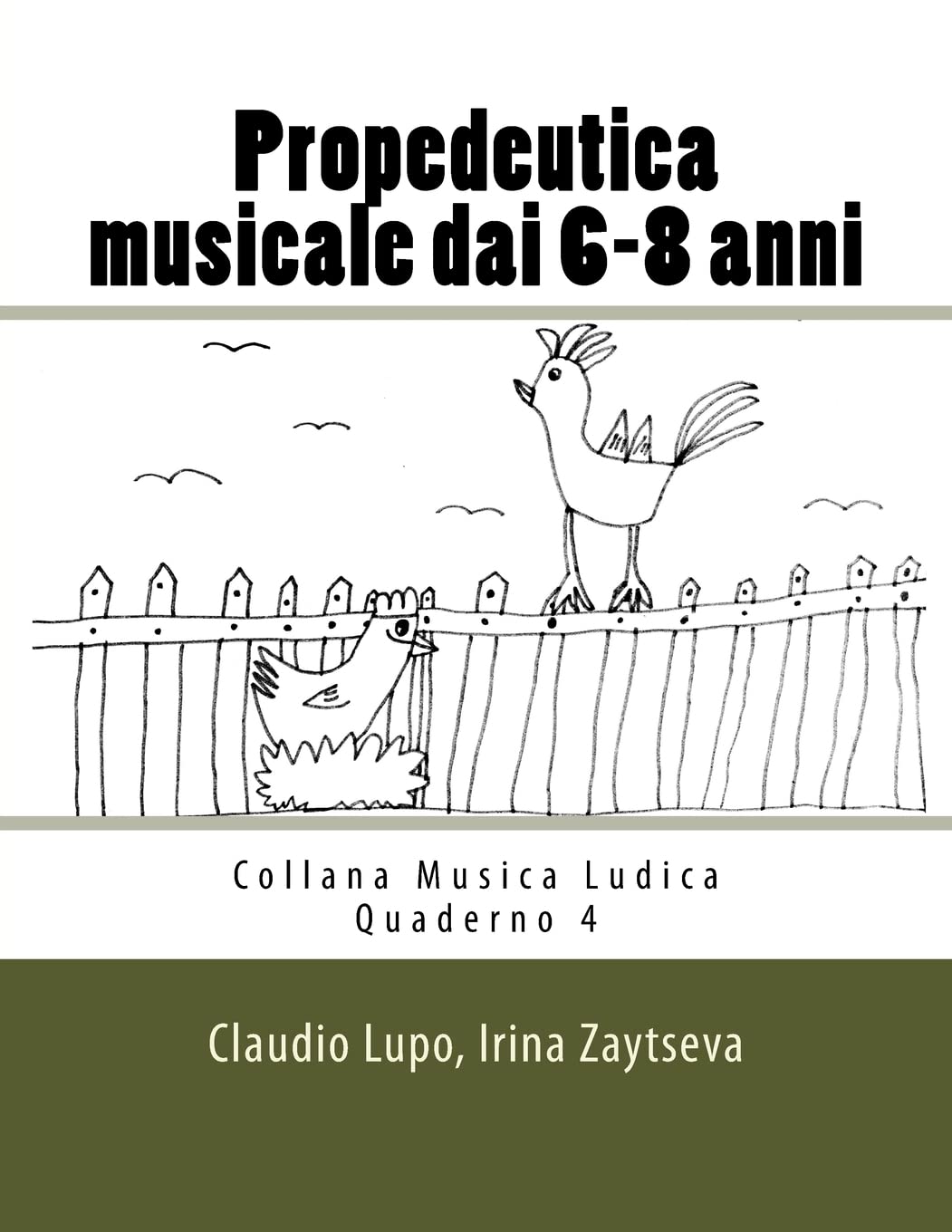 Propedeutica musicale dai 6-8 anni book