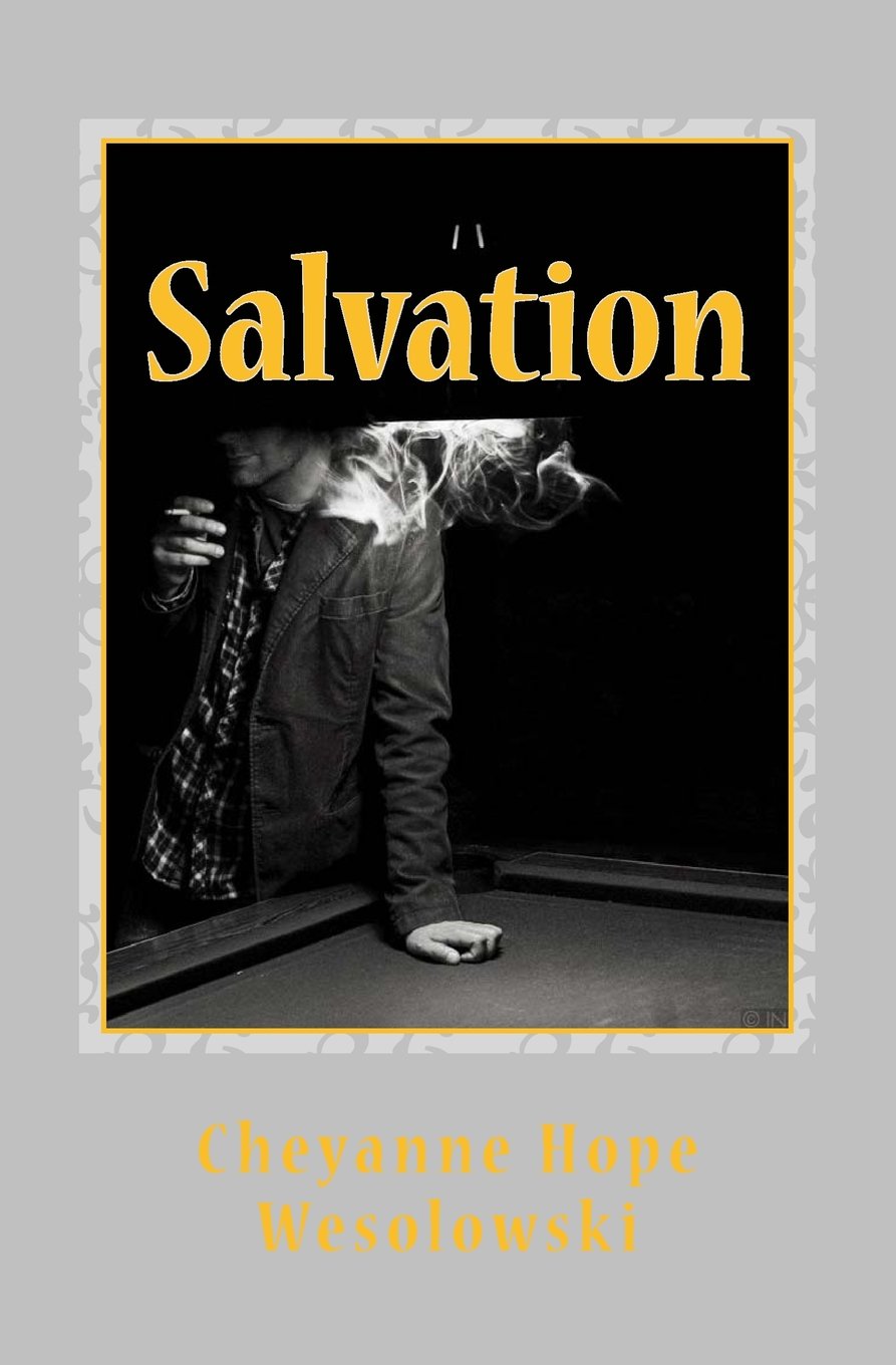Salvation: Who would you choose? (Golden, Band 1) Novels & Short Stories