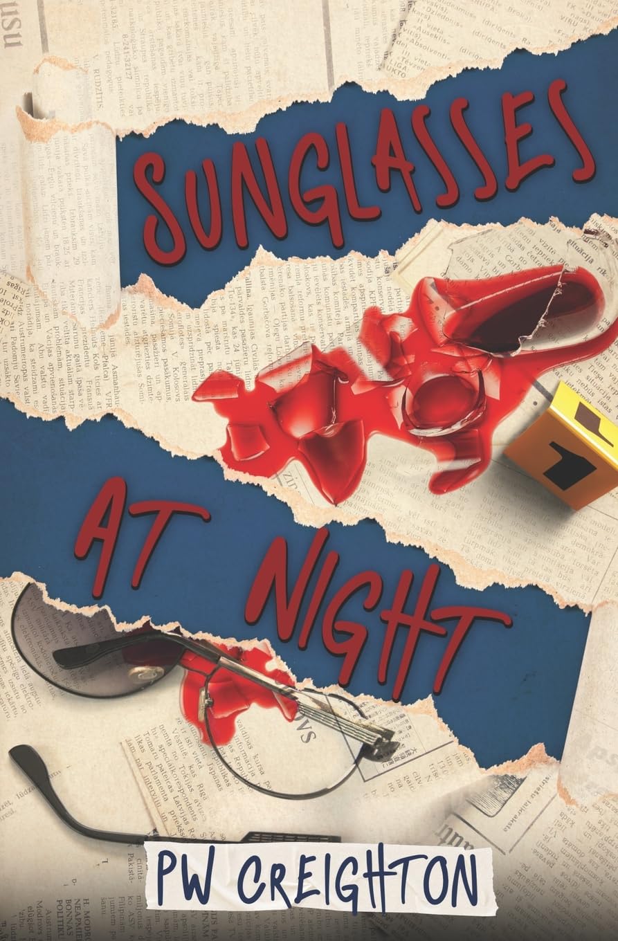 Sunglasses At Night (Trespassing, Band 2) Fiction
