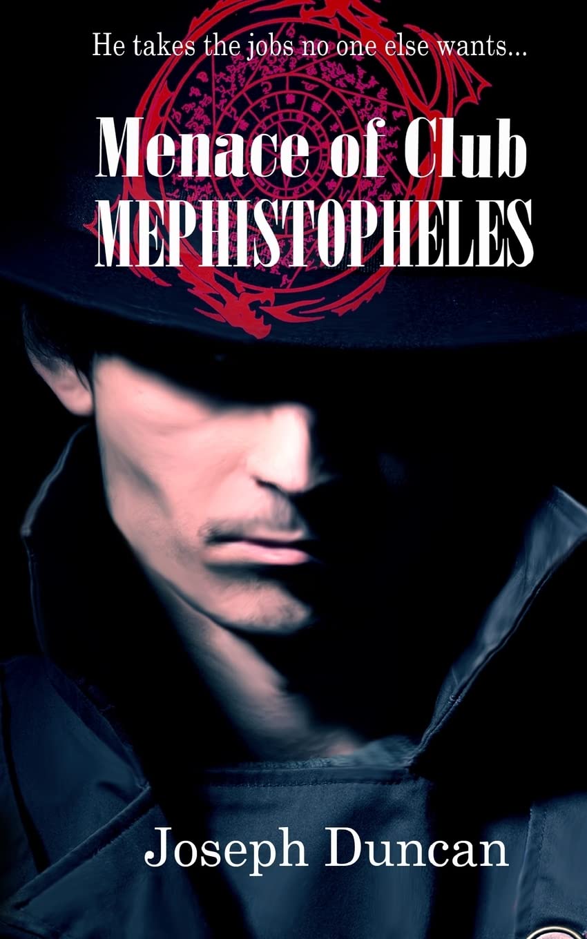 Menace of Club Mephistopheles Urban Fantasy