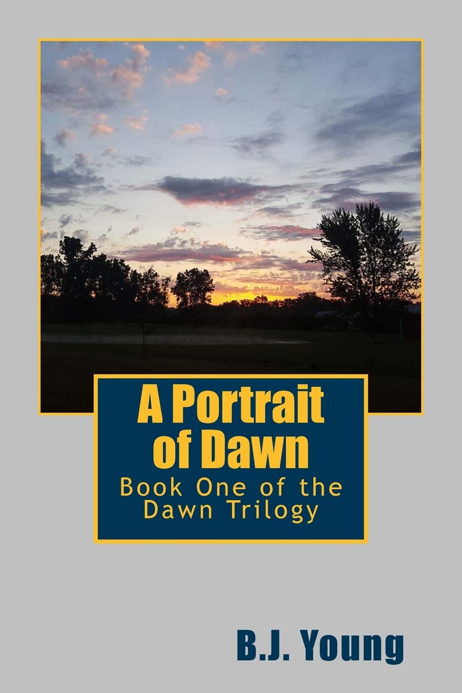 A Portrait of Dawn: Book One of the Dawn Trilogy Contemporary literature