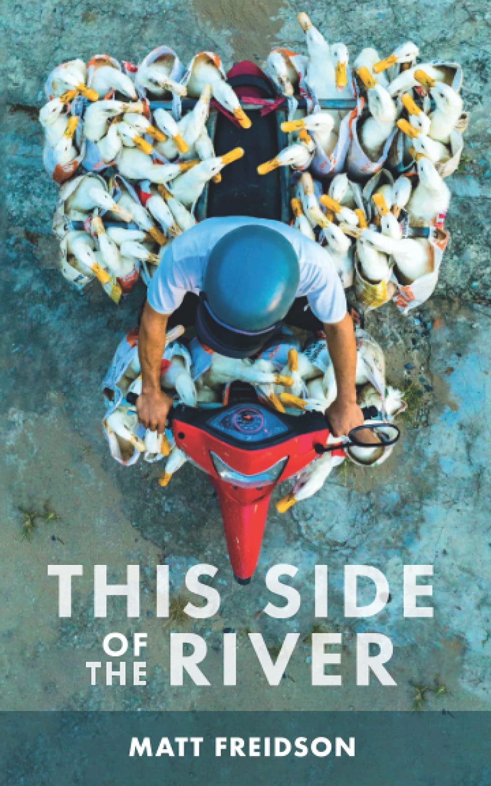 This Side of the River: A Year In Hanoi Essays & Short Stories