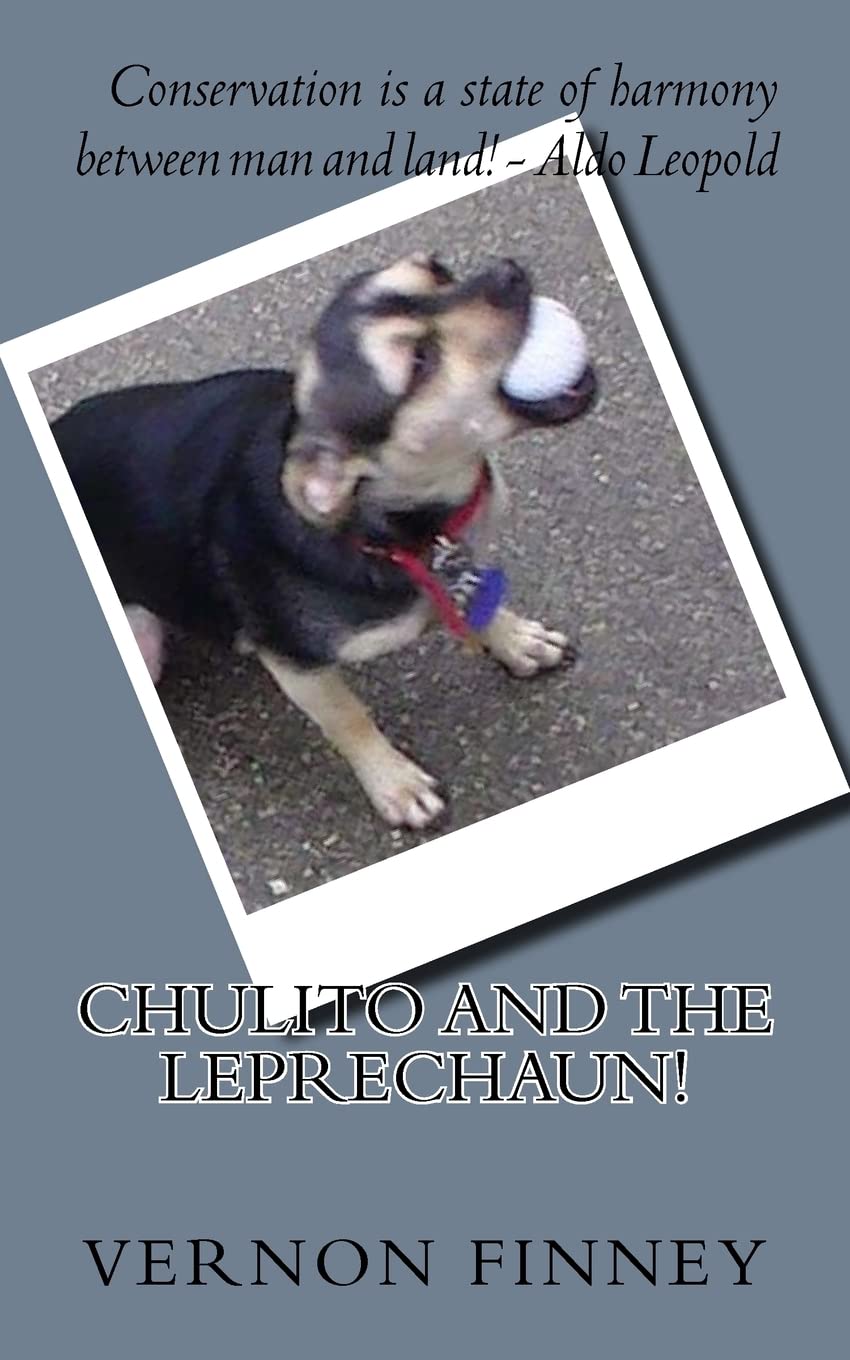 Cholito descendant of the Techichi! Fantasy & Sci-Fi