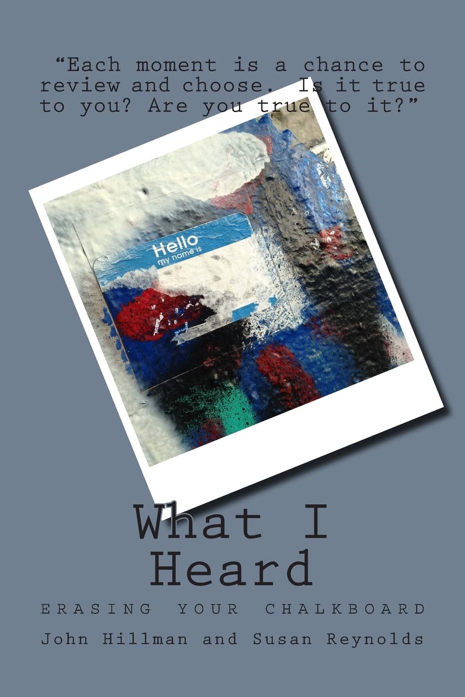 What I Heard Religion & Esotericism