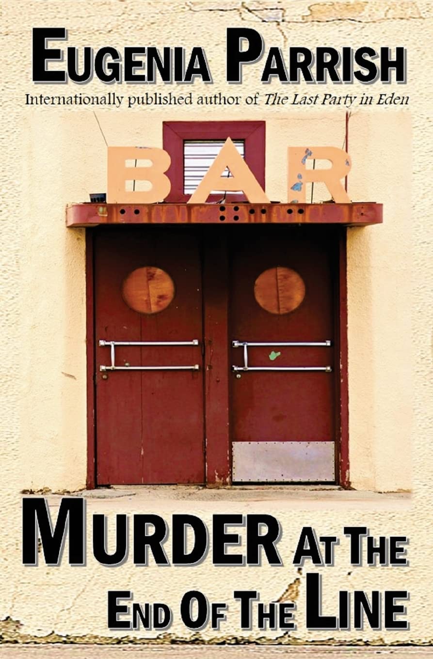 Murder at the End of the Line Detective & CSI