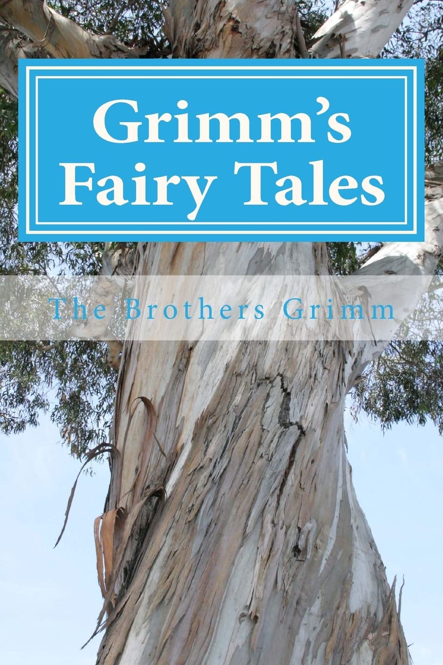 Grimm's Fairy Tales book
