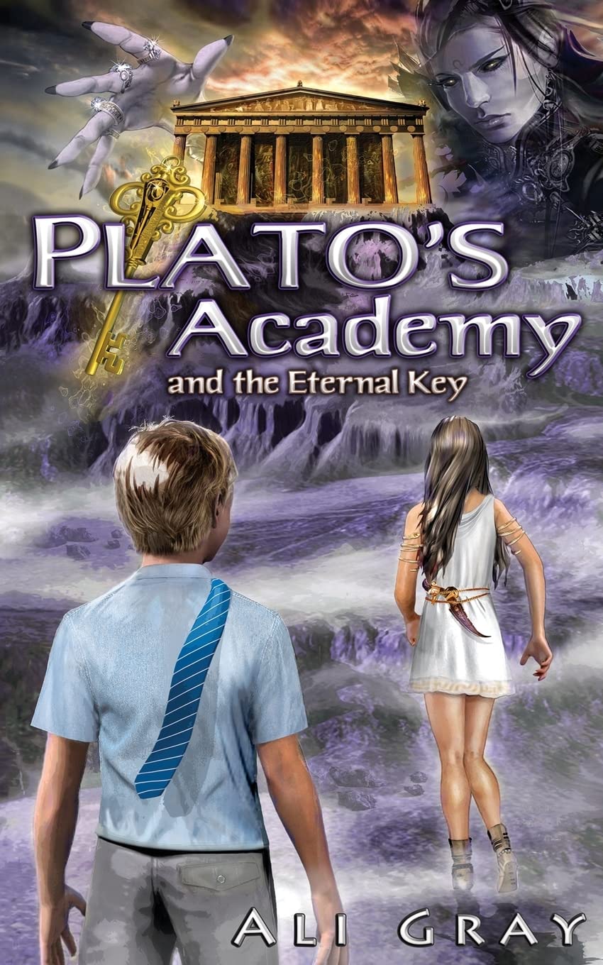 Plato's Academy and the Eternal Key (The Eternal Key Series, Band 1) Novels & Short Stories