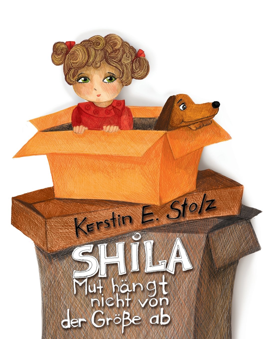 Shila: Mut haengt nicht von der Groesse ab Urban Fantasy