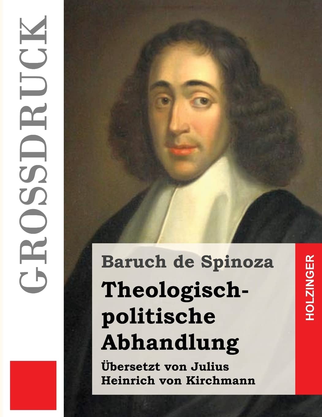 Theologisch-politische Abhandlung (Großdruck) Philosophy