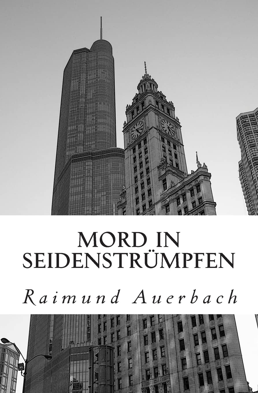 Mord in Seidenstruempfen: ein erotischer Thriller Action & Adventure