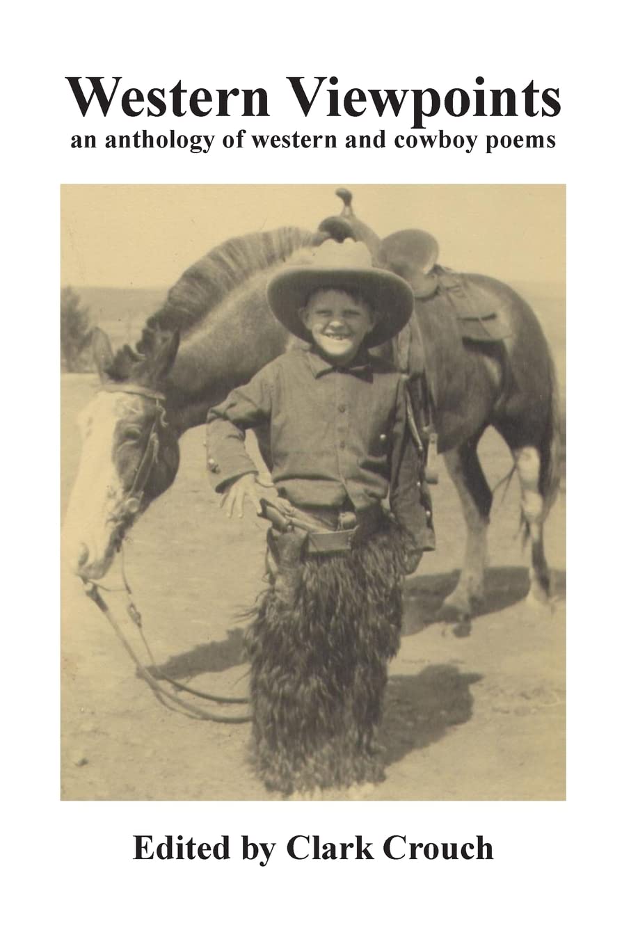 Western Viewpoints: an anthology of western and cowboy poetry book