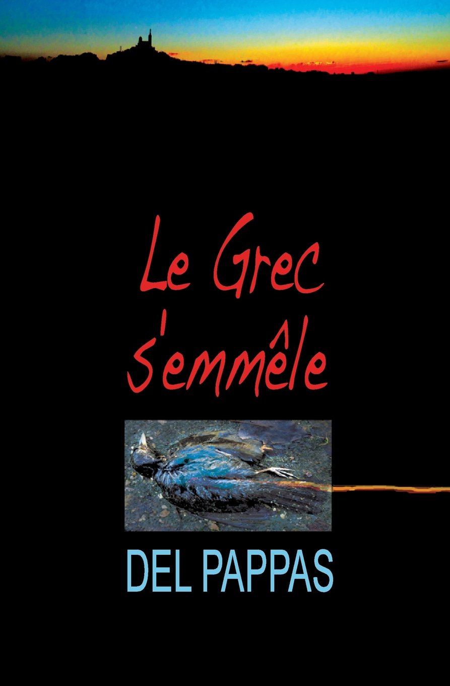 Le Grec s'emmêle (Constantin le Grec, Band 20) Crime & Thrillers