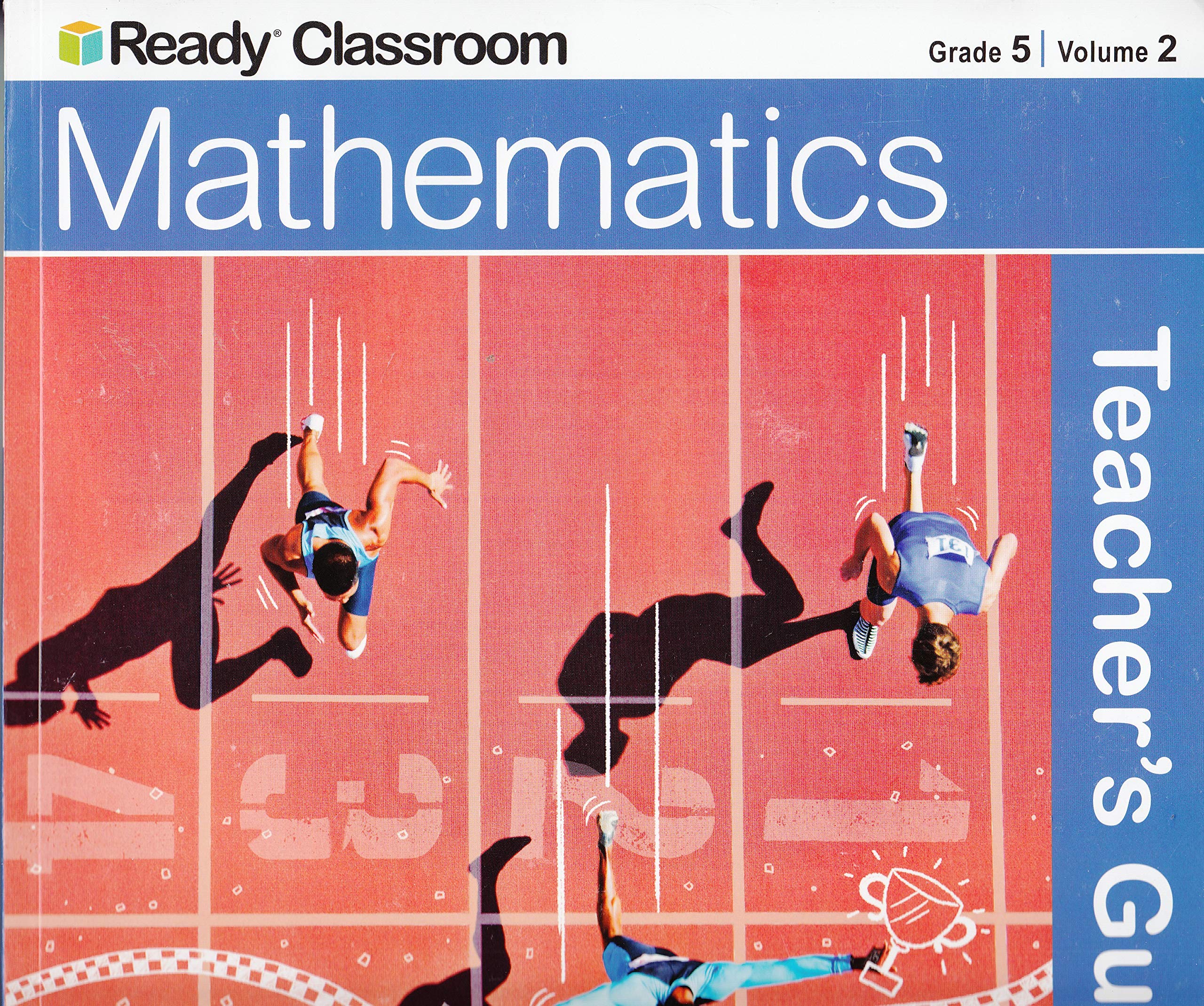 Ready Classroom Mathematics Grade 5, Vol.2 - Teacher's Guide Books