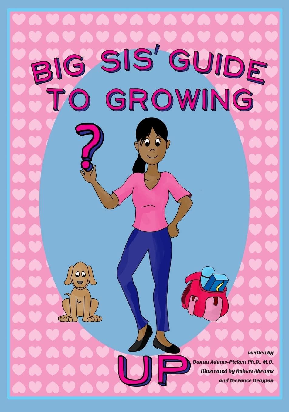 Big Sis' Guide to Growing Up Non-fiction