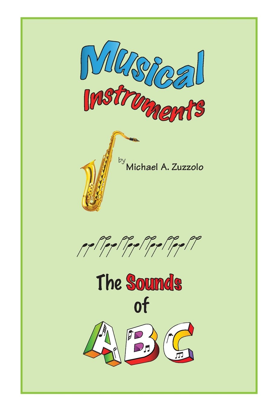Musical Instruments, The Sounds of ABC Parents & Children
