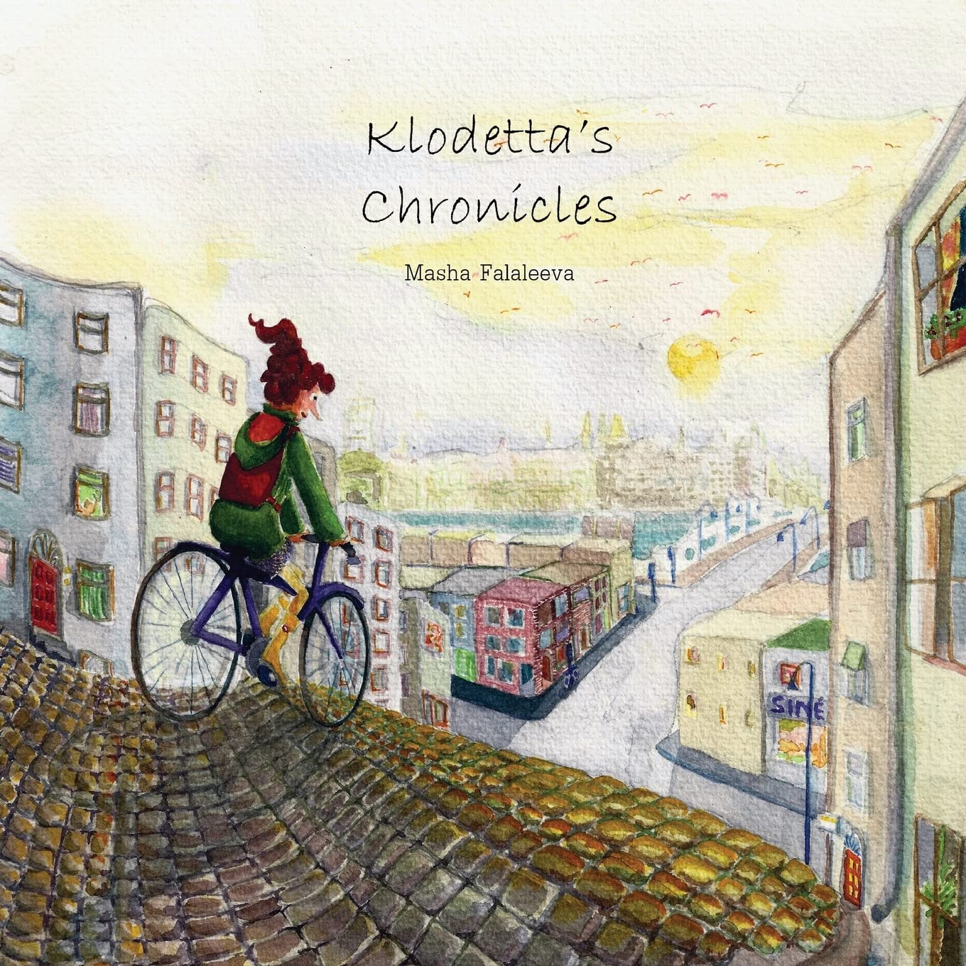 Klodetta's Chronicles Memories