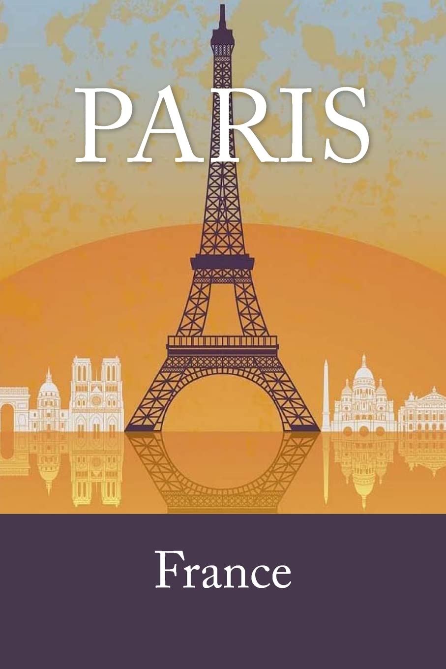 Paris France Books
