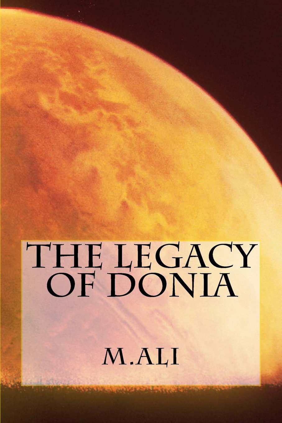 The Legacy of Donia Fantasy & Sci-Fi