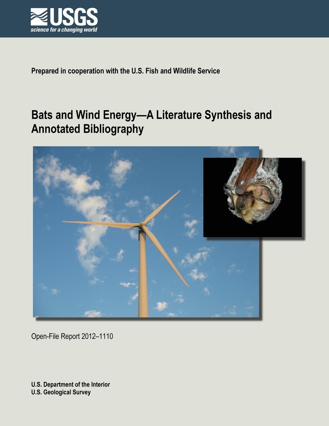 Bats and Wind Energy?A Literature Synthesis and Annotated Bibliography Mathematics