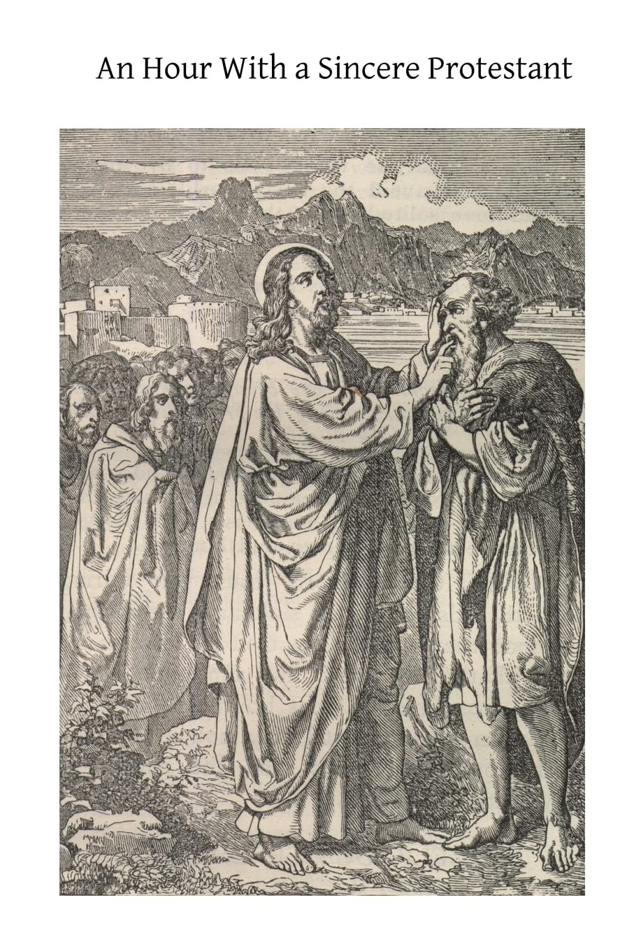 Product Image: An Hour With a Sincere Protestant