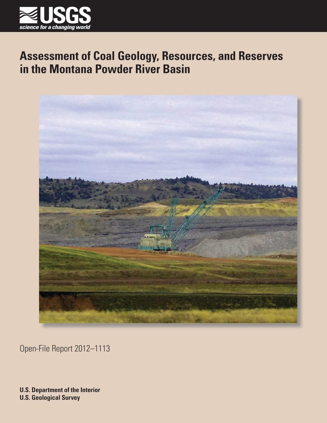 Assessment of Coal Geology, Resources, and Reserves in the Montana Powder River Basin Geology & Geography