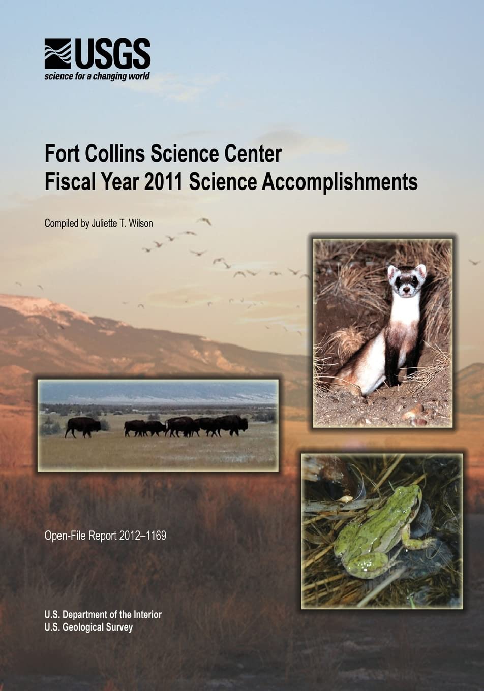 Fort Collins Science Center Fiscal Year 2011 Science Accomplishments Mathematics