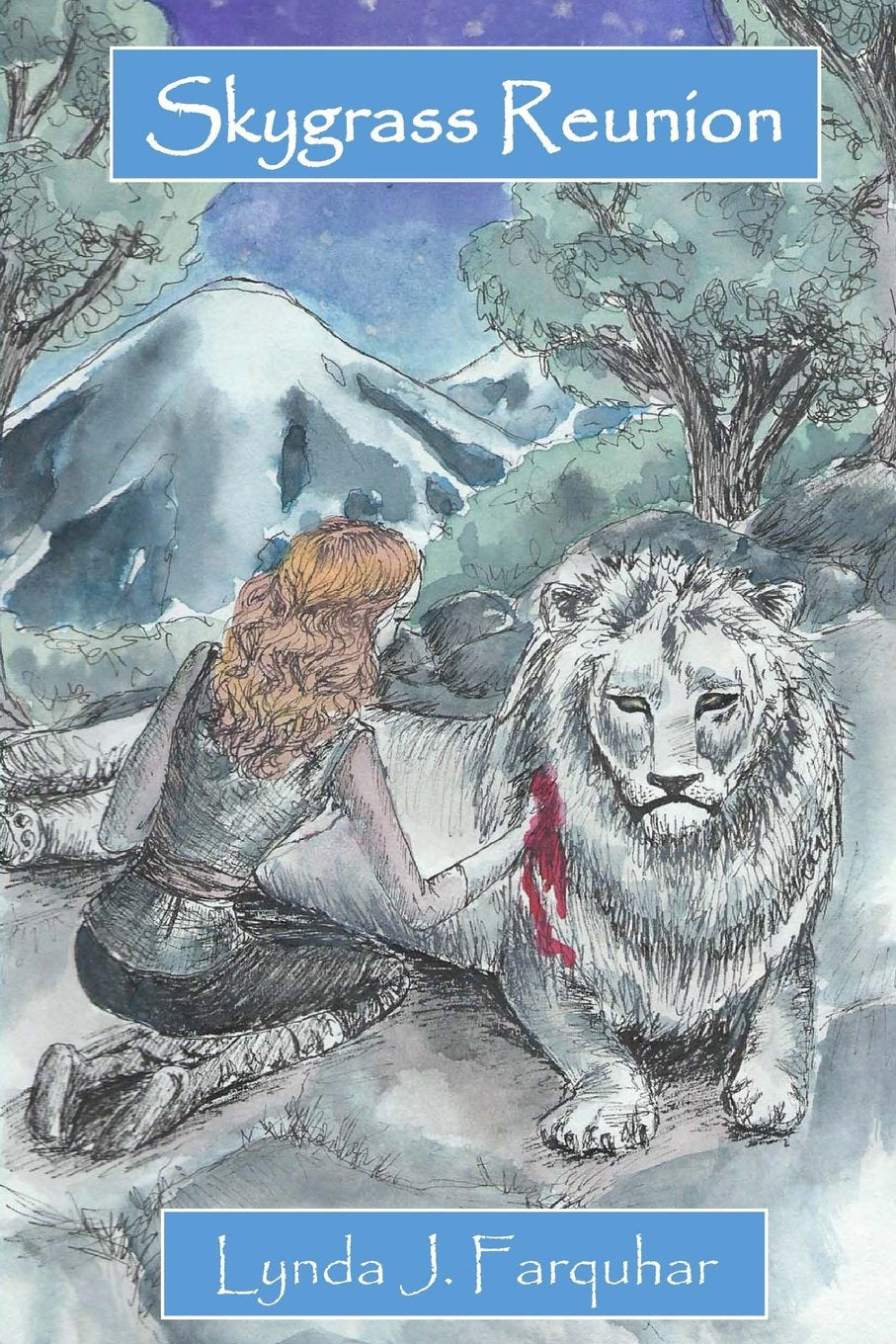 Skygrass Reunion (Tales of the Skygrass Kingdom, Band 3) Books