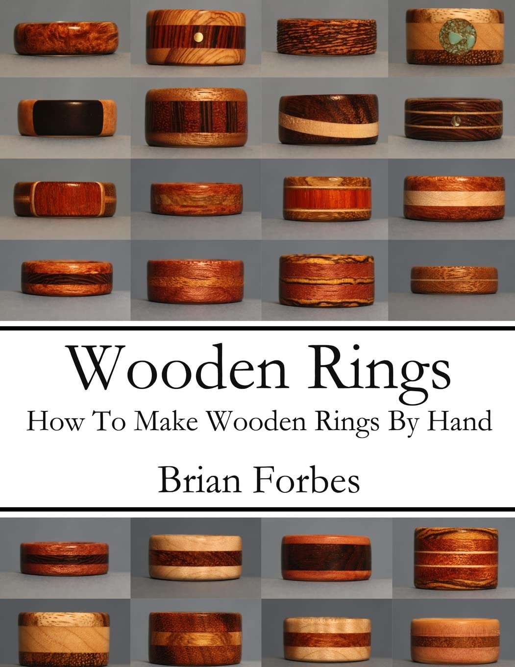 Wooden Rings: How To Make Wooden Rings By Hand Hobbies & Crafts