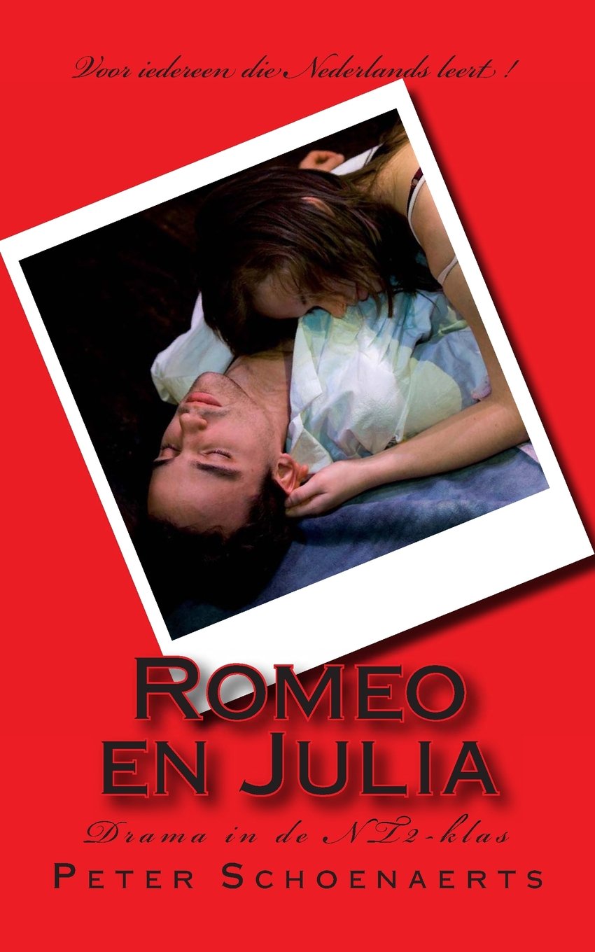 Romeo en Julia: Drama in de NT2-klas Foreign Languages ​​& Dictionaries