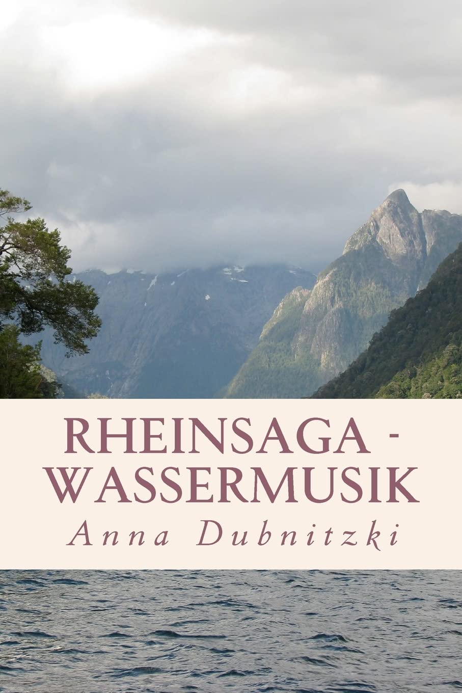 Product Image: Rheinsaga - Wassermusik