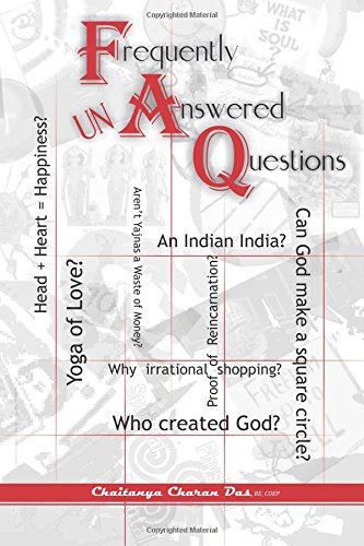 Frequently Unanswered Questions Religion & Esotericism