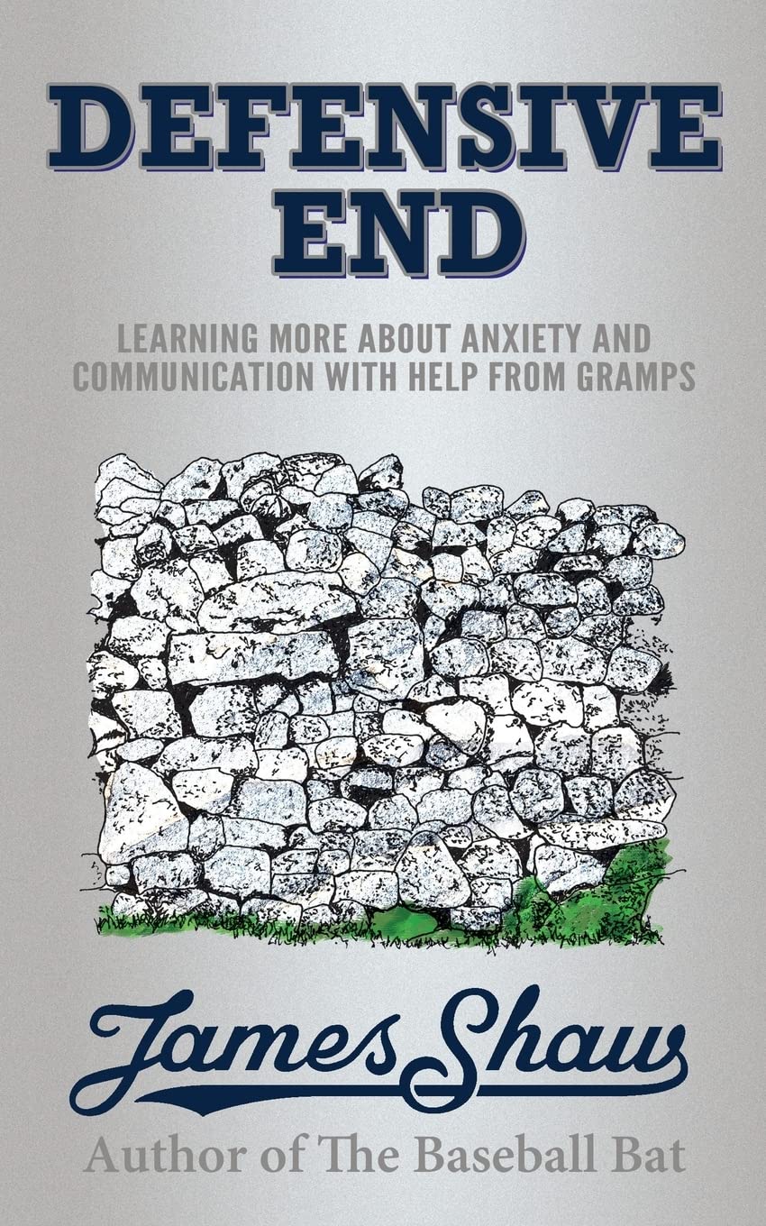 Product Image: Defensive End: Learning More about Anxiety and Communication with Help from Gramps