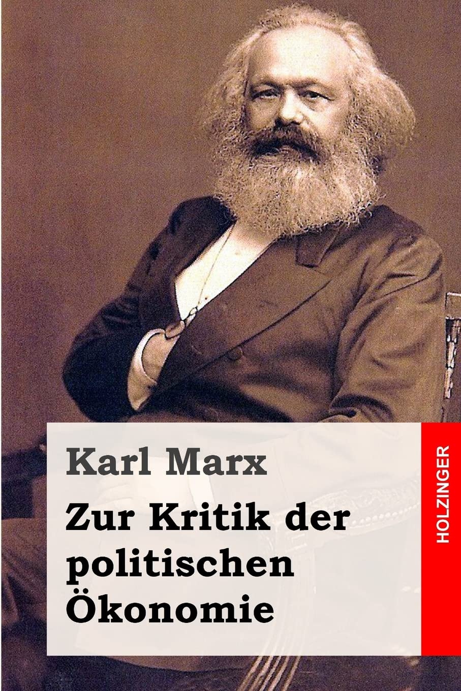 Zur Kritik der politischen Ökonomie book