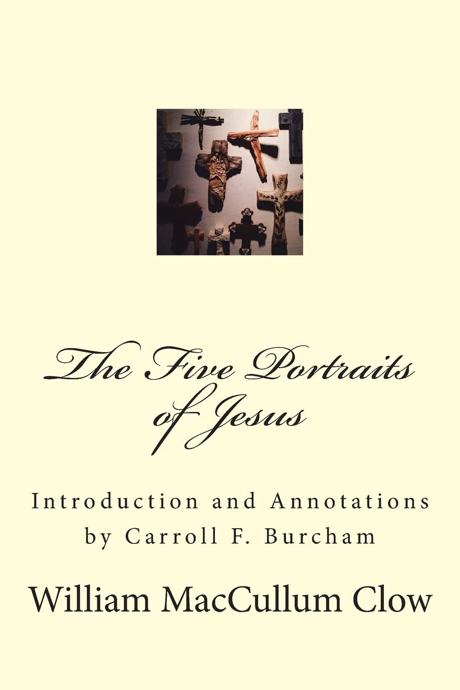 The Five Portraits of Jesus Religion & Esotericism