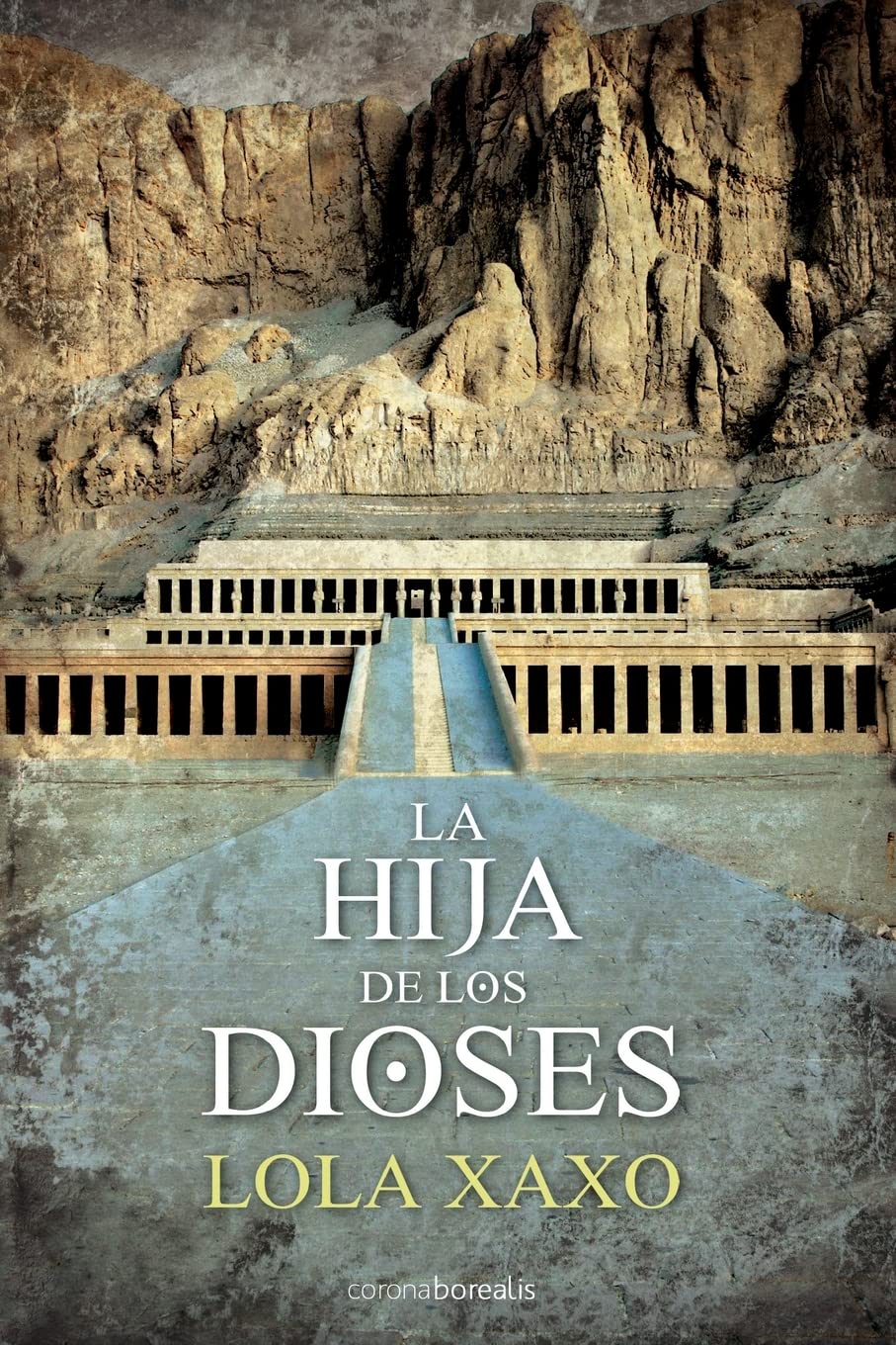 La Hija de los Dioses Historical Fiction
