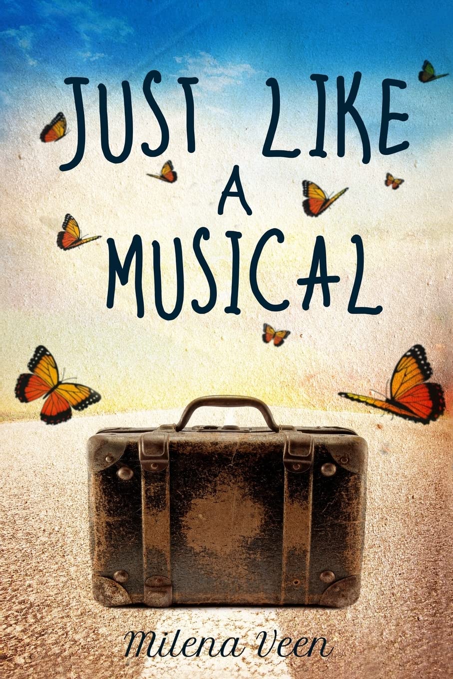 Just Like a Musical Contemporary literature Books