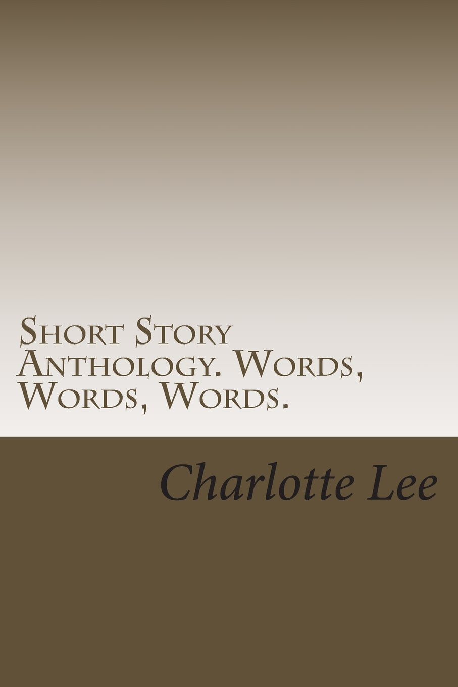 Product Image: Short Story Anthology