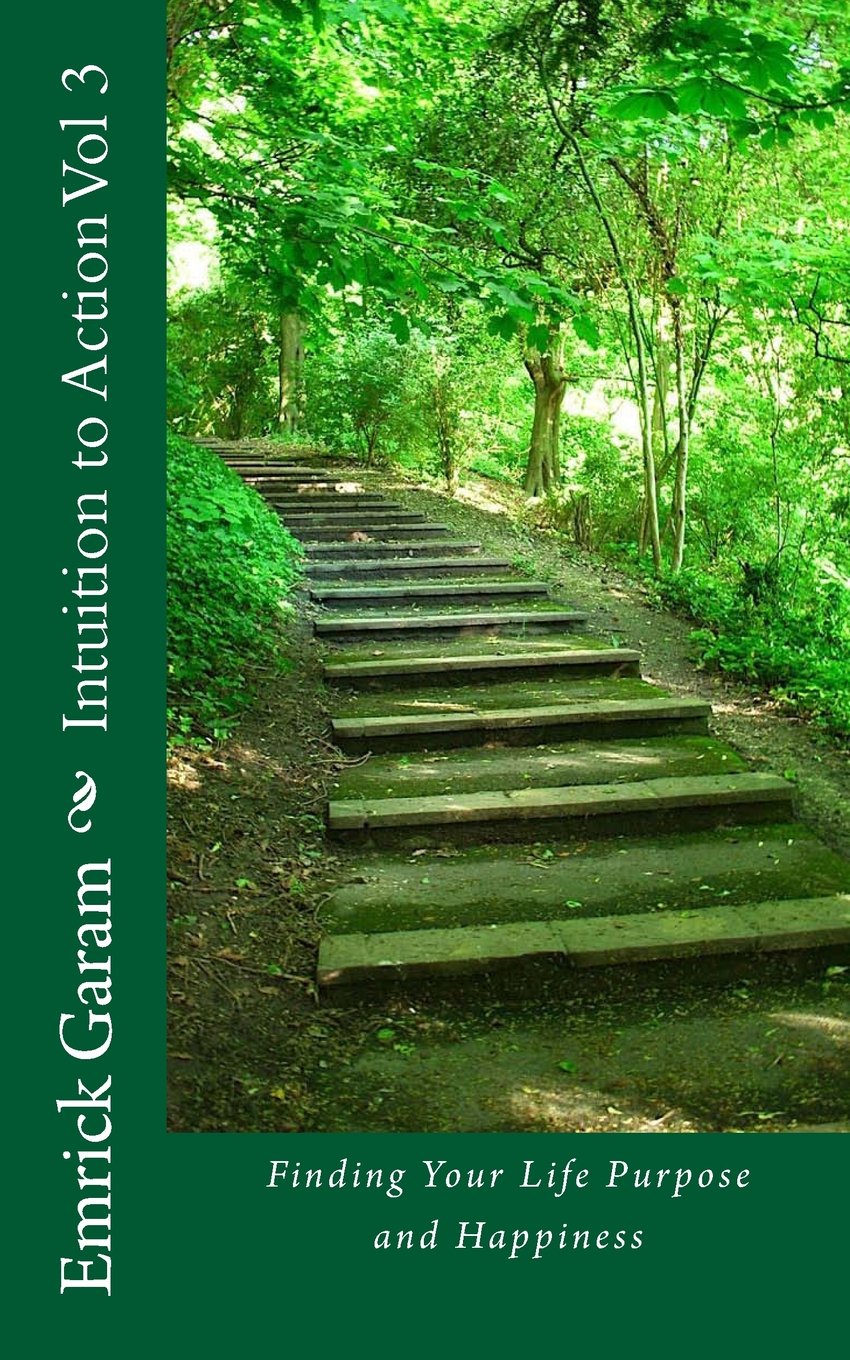 Intuition to Action Vol 3: Finding Your Life Purpose and Happiness Lifestyle