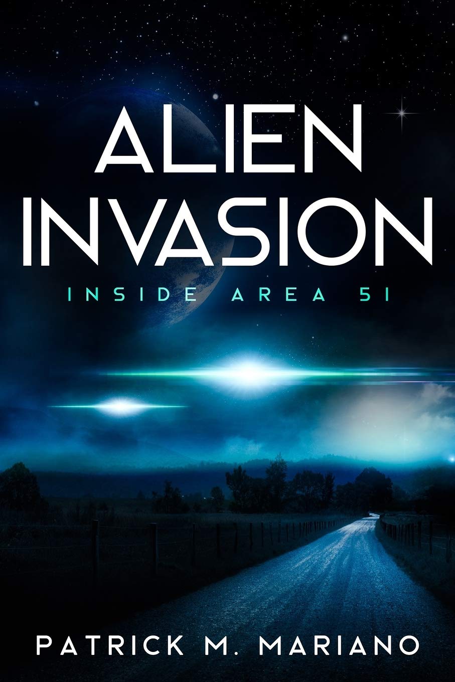 Product Image: Alien Invasion - Inside Area 51