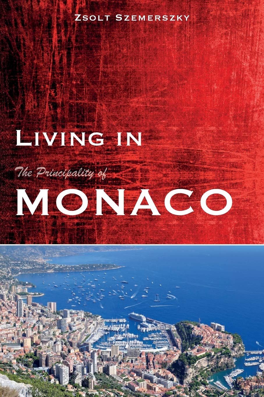 Living in Monaco book